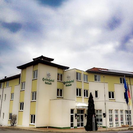 Heidehotel Lubast Bagian luar foto