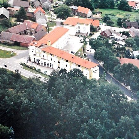 Heidehotel Lubast Bagian luar foto