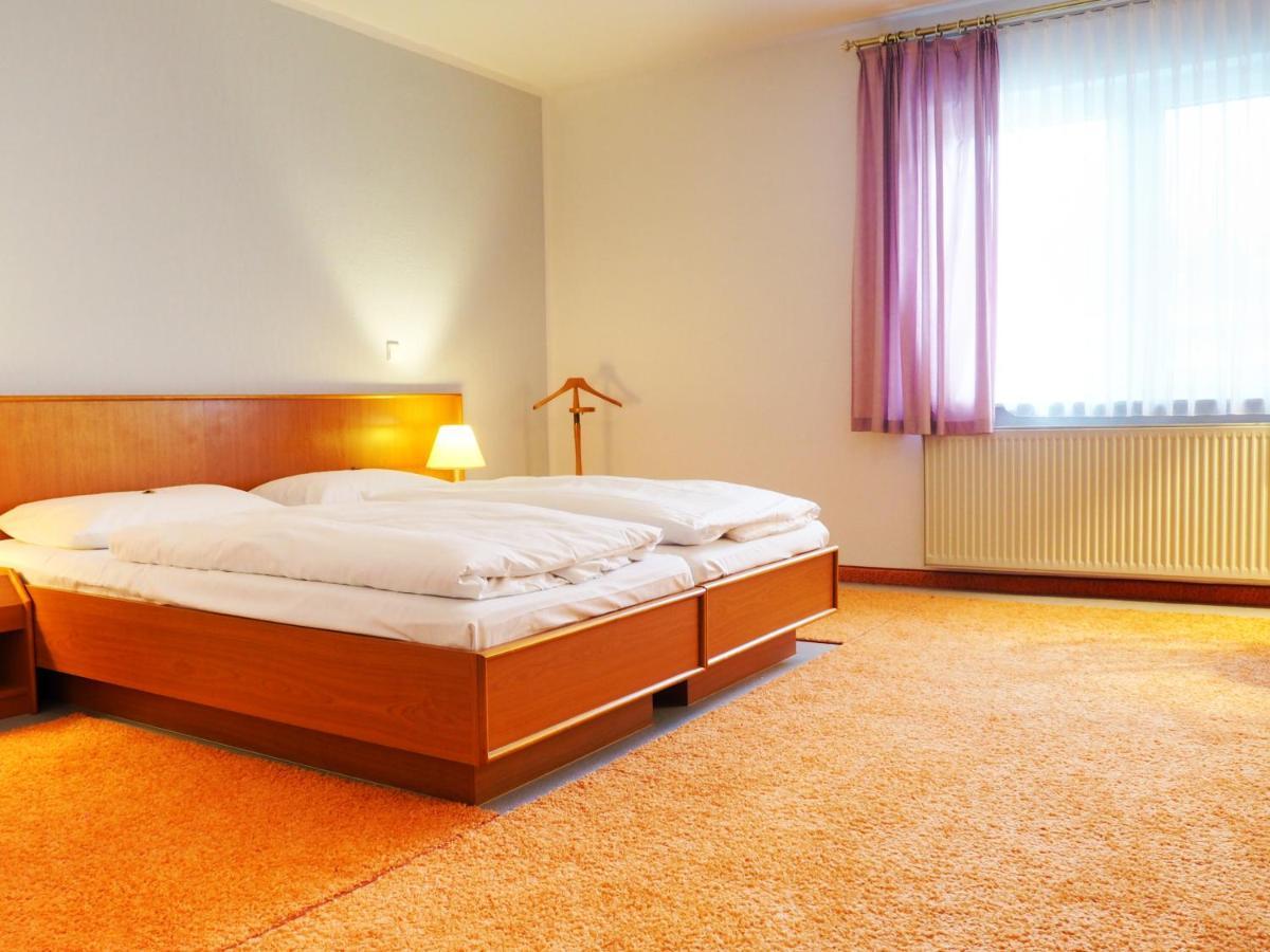 Heidehotel Lubast Bagian luar foto