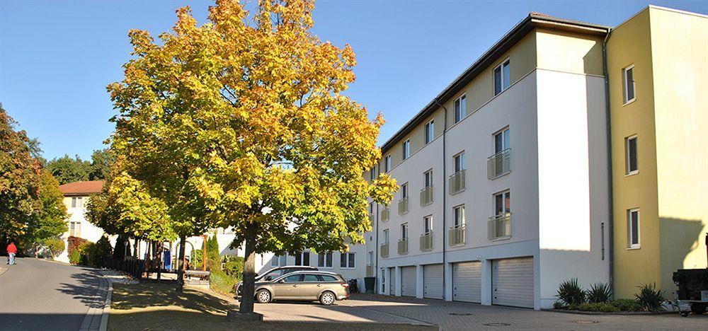 Heidehotel Lubast Bagian luar foto