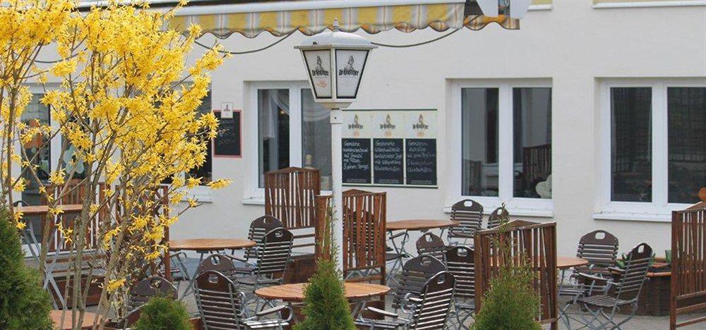 Heidehotel Lubast Bagian luar foto