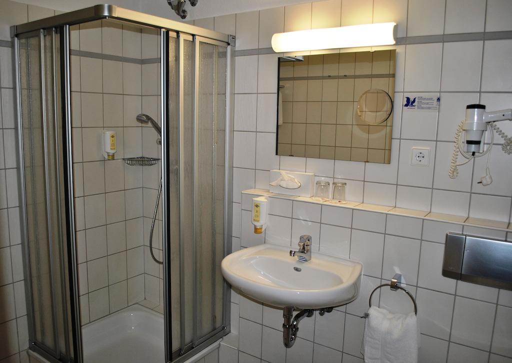 Heidehotel Lubast Ruang foto